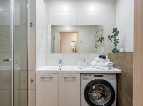 Апартаменты Cinnamon Apart