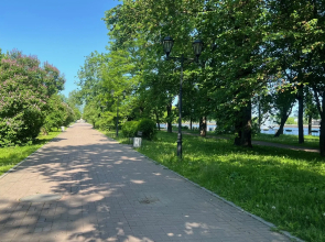 Апартаменты Студия на Ленинградском