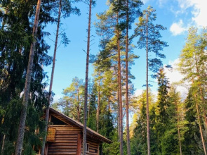 Turisticheskaya Derevnya Kurgala Hotel