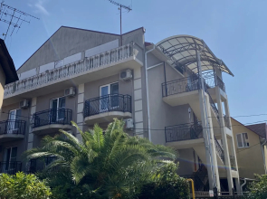 Aleksandra Guest House