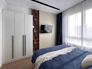 Апартаменты Happy People возле метро Спартак