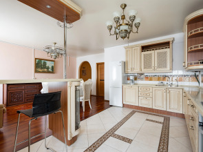 Апартаменты Атмосферная квартира в доме с музеем