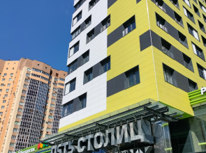 Апартаменты ЖК Пять столиц 1