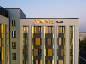 Hampton by Hilton Ташкент