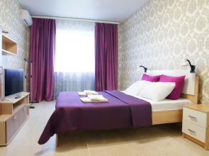 Апартаменты ЦЕНТР ГОРОДА Советская 190Бк2