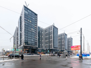 Апартаменты City Oasis Apart