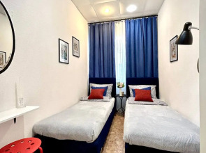 Меблированные комнаты OpenHome guest house, room #3