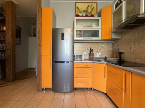 Апартаменты Таунхаус с сауной в центре у набережной