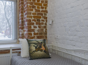 Квартира Обломов в Тобольских Казармах