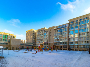 Апартаменты Smart Inn возле Ботанического Сада, Expo