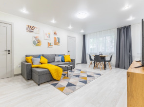 Апартаменты в Центре