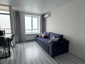 Квартира с видом на город