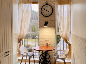 Апартаменты "Адам и Ева " у Озера