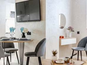 Апартаменты Студия в курортной зоне