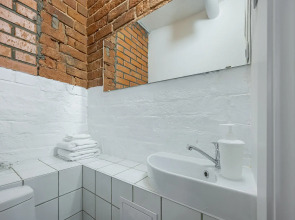 Апартаменты Большие апартаменты для семьи и компании