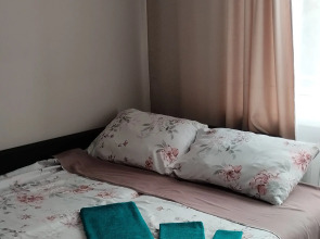 Апартаменты Уютная студия рядом с вокзалом