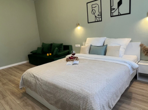 Апартаменты на улице Владимирской 20