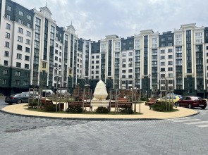 Апартаменты У моря Большая Окружная 2Б/2