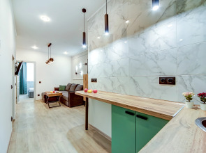 Апартаменты Ingria Fontanka