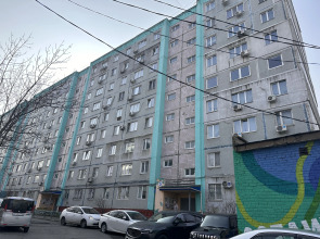 Уютная квартира на Красного Знамени