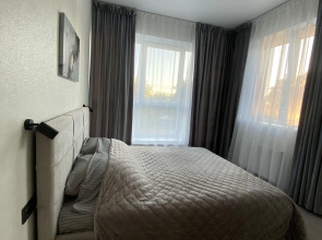 Апартаменты Уютные апартаменты с видом на Волгу