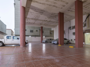 Ghosn Albanafsej Apart Hotel