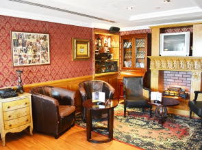 Arabian Courtyard Hotel & Spa