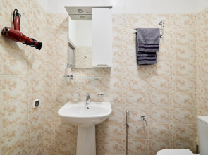 Апартаменты Prudius Apart на Васильевском острове (Осень)