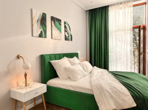 Апартаменты в ЖК Бизнес Класса Kazakov Grand Loft