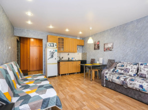 Апартаменты Квартирка Нск На Горском Мкр 72