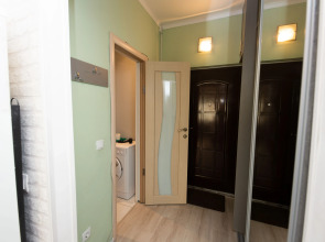 Квартира 1 квартира студия улица 50 лет ВЛКСМ 19