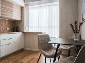 Апартаменты Terra by Pavlov