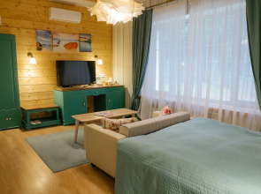 Парк-Отель Торбеево Озеро