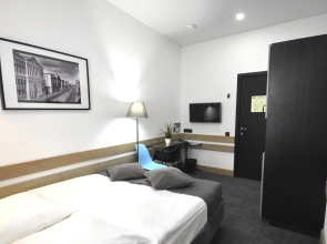 Городской отель People Loft Tverskaya