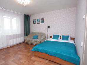 Квартира Уютная 1 комнатная рядом с Онкоцентром