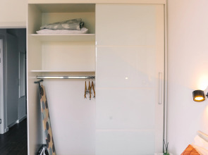 Квартира Новая в Центре на Заливе