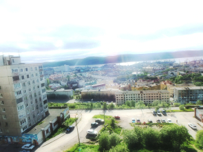 Апартаменты с 1 комнатой на Северном проезде 13 (Квартира51)