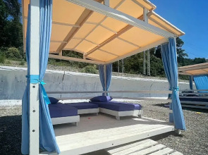 Гостевой дом Happy rabbit