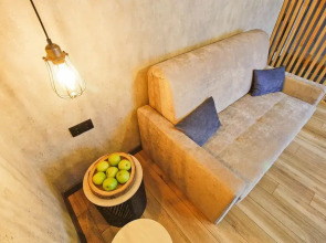 Квартира Gray Loft