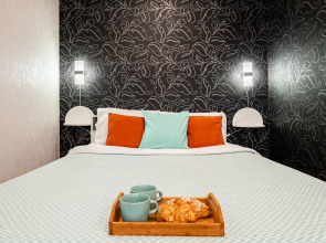 Квартира Уютная Natali Apart на метро Академика Янгеля