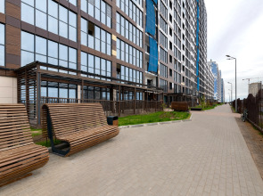 Апартаменты на Шефнера с Видом на Море