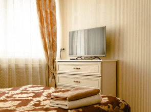 Квартира в античном стиле