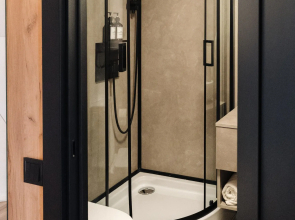 Кемпинг Гостиница Гуляй-Город