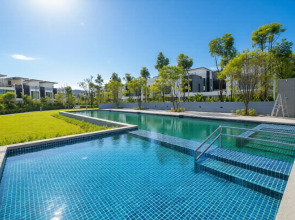 Prostorny 3bd Taunkhaus v Laguna Park Guest House