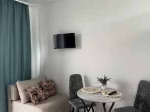 Квартира рядом с акварком