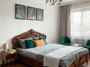 Квартира У моря на первом