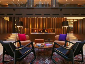 Sheraton Grand Tbilisi Metechi Palace Hotel