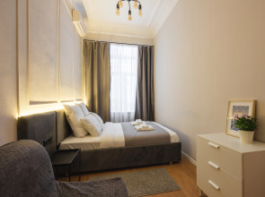 Хостел Caps hotel на Остоженке