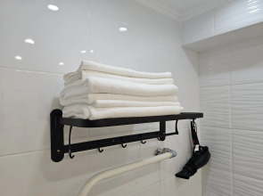 Апартаменты Морская геометрия