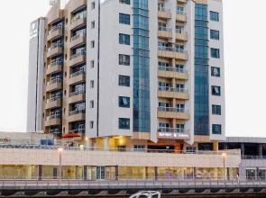 Отель Pearl Marina